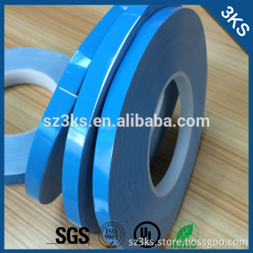 compressible thermal conductive tape for heat spreader